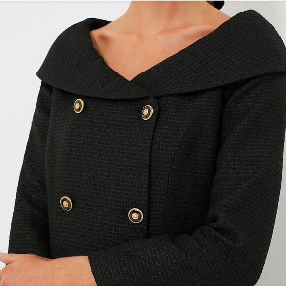 Tuckernuck Blanche Tweed Dress NWT - Picture 3 of 9